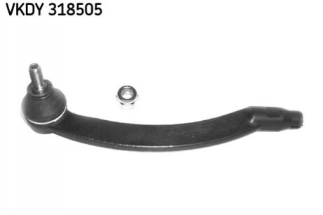 Наконечник кермовий MINI Cooper, Cooper S, One, One D VKDY318505