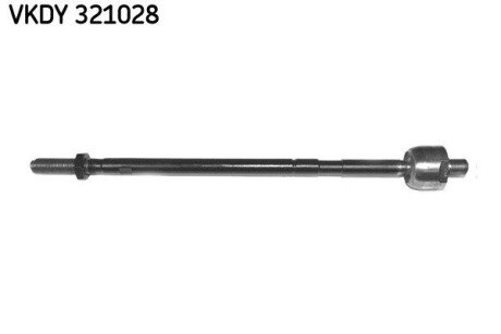 Тяга кермова PASSAT TRW Passat Mk III (TRW Power steering ->Ch.) SKF VKDY321028 (фото 1)