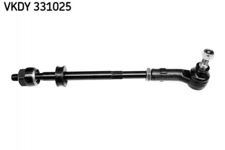 SKF VW Тяга рулевая T4 96-правая в сборе с након VKDY 331025