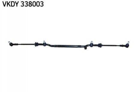 SKF DB Тяга средняя с тягами боковыми (трапеция) W202 93- С280- VKDY 338003