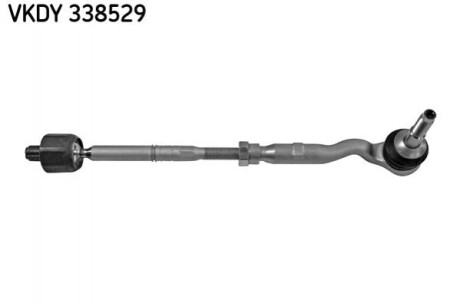 Тяга рульова (з наконечником) (L) BMW 5 (F10/F11) 7 (F01/F02/F03/F04) 08- N20/N52/N53/N55/N63/N74 VKDY338529