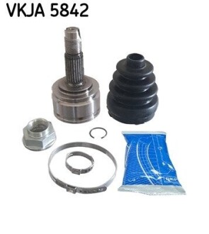 SKF FIAT К-кт ШРКШ PANDA VAN 1.2 LPG 12- VKJA 5842