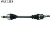 Полуось SKF VKJC 1353 (фото 1)