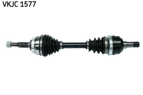 SKF OPEL Полуось лів. 33/34 зуб. ASTRA F (T92) 2.0 i 92-98, VECTRA A (J89) 1.8 S 89-90 VKJC 1577