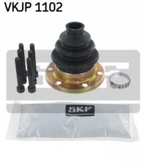 Комплект пильовиків гумових SKF VKJP 1102 (фото 1)