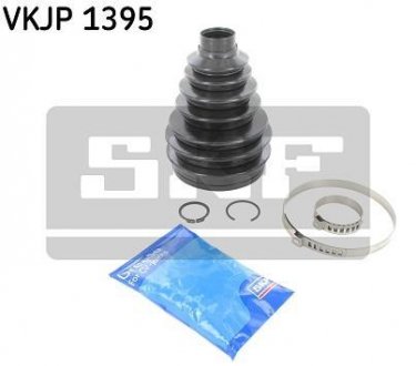 Комплект пильовиків гумових SKF VKJP 1395 (фото 1)