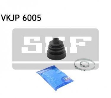 Пильовик приводу колеса SKF VKJP 6005 (фото 1)