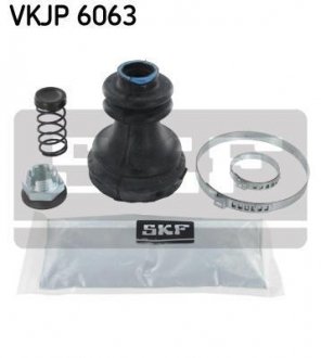 Пильовик приводу колеса SKF VKJP 6063 (фото 1)