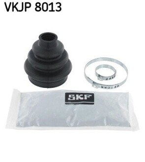 Комплект пильовиків гумових SKF VKJP 8013 (фото 1)