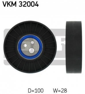 Обводний ролик VKM 32004