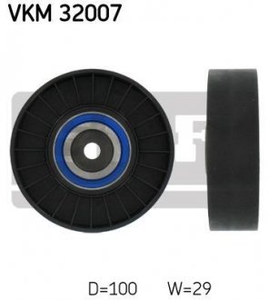 Обводний ролик VKM 32007