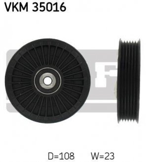 Обводний ролик VKM 35016