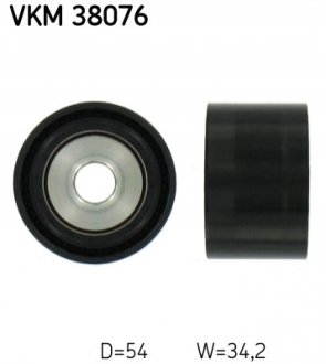 Обводний ролик VKM 38076