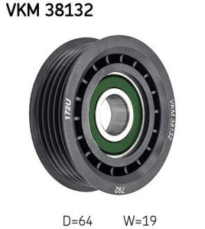 Обводний ролик SKF VKM38132