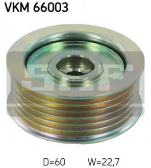 Обводний ролик VKM 66003