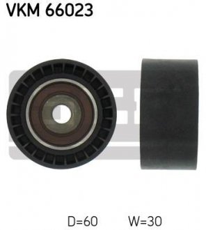 Обводний ролик VKM 66023