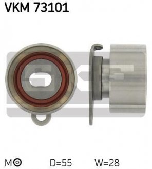 Ролик ГРМ VKM 73101