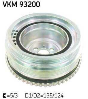 Шкив коленвала SKF VKM93200