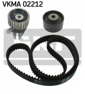 Комплект ГРМ (ремінь + ролики) VKMA 02212