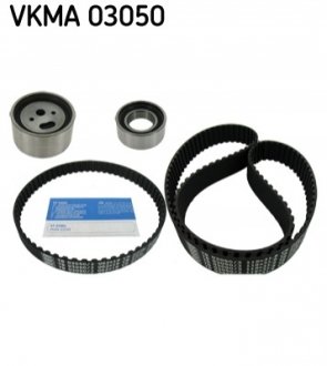 Комплект ГРМ (ремінь + ролики) VKMA 03050