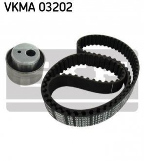 Роликовий модуль натягувача ременя (ролик, ремінь) VKMA 03202