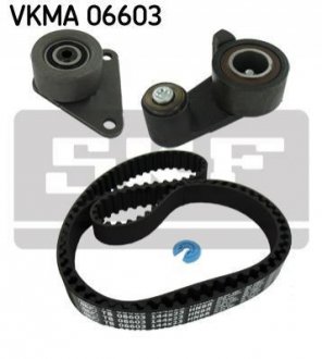 Комплект ГРМ (ремень + ролик) SKF VKMA 06603 (фото 1)