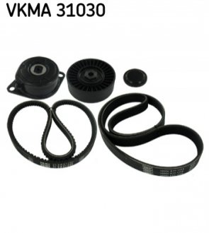 Комплект приводного ременя VKMA 31030