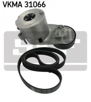 Комплект приводного ременя VKMA 31066
