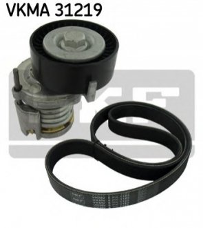 Комплект приводного ременя VKMA31219
