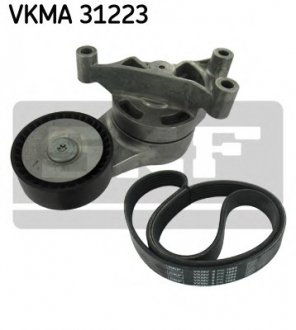 Комплект приводного ременя VKMA 31223
