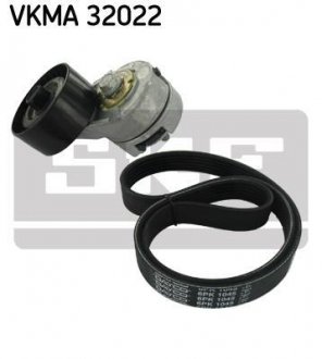 Комплект приводного ременя VKMA 32022