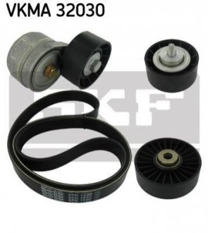 Комплект приводного ремня SKF VKMA32030 (фото 1)