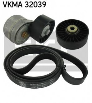 Комплект приводного ременя SKF VKMA 32039 (фото 1)
