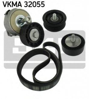 Комплект приводного ременя VKMA32055