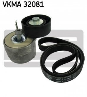 Комплект приводного ремня VKMA32081