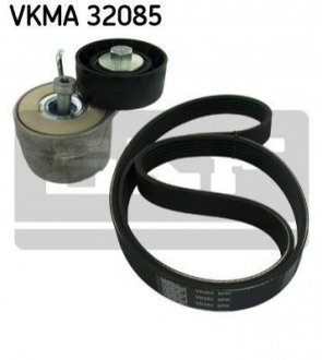 Комплект приводного ременя VKMA32085