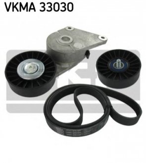 Комплект приводного ременя VKMA33030