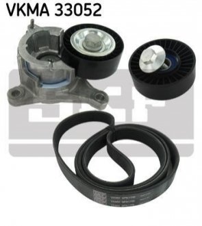 Комплект приводного ременя VKMA33052