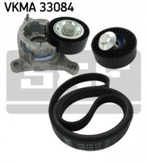 Комплект приводного ремня VKMA33084
