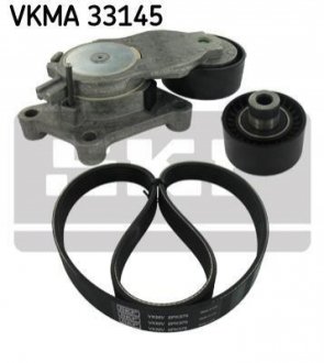 Комплект приводного ременя VKMA33145
