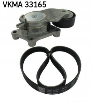 Комплект приводного ременя SKF VKMA 33165 (фото 1)