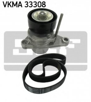 Комплект приводного ремня VKMA33308