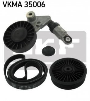 Комплект приводного ременя VKMA35006