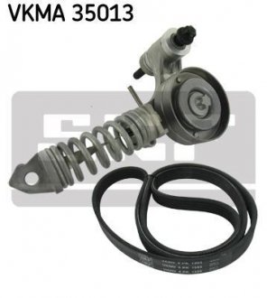 Комплект приводного ременя VKMA 35013