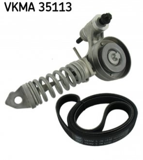 Комплект приводного ременя VKMA 35113