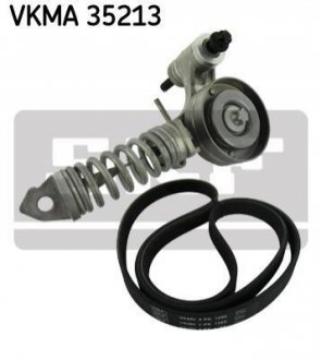 Комплект приводного ремня VKMA35213