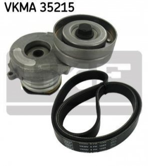 Комплект приводного ременя VKMA35215