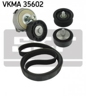 Комплект приводного ремня VKMA35602