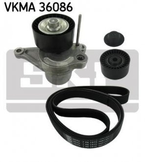 Комплект приводного ременя VKMA 36086