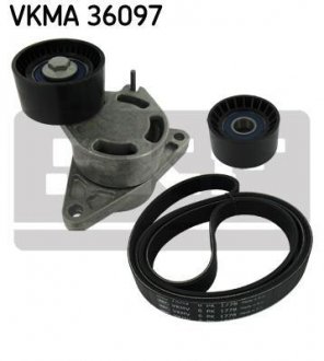 Комплект приводного ремня VKMA 36097